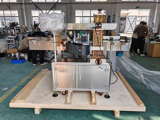 2026-4-25日本双面不干胶贴标机1台